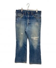 LEVI'S（リーバイス）の古着「デニムパンツ」｜ブルー