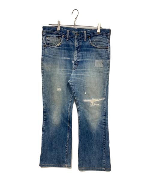 LEVI'S（リーバイス）LEVI'S (リーバイス) デニムパンツ ブルー サイズ:不明の古着・服飾アイテム