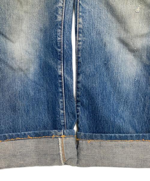 LEVI'S（リーバイス）LEVI'S (リーバイス) デニムパンツ ブルー サイズ:不明の古着・服飾アイテム