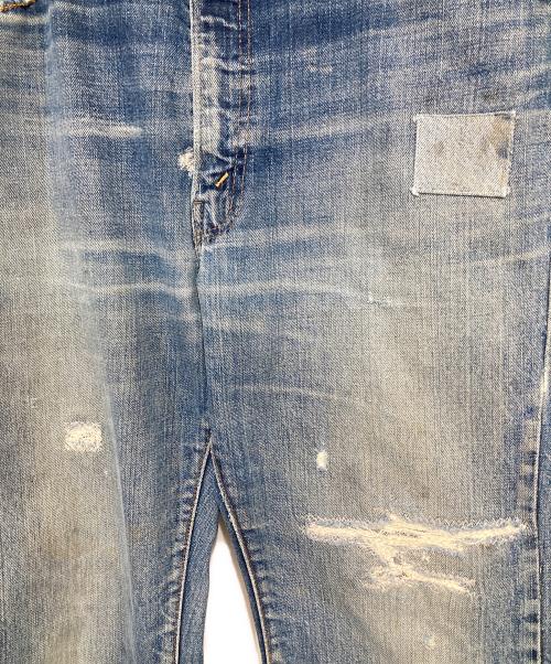 LEVI'S（リーバイス）LEVI'S (リーバイス) デニムパンツ ブルー サイズ:不明の古着・服飾アイテム