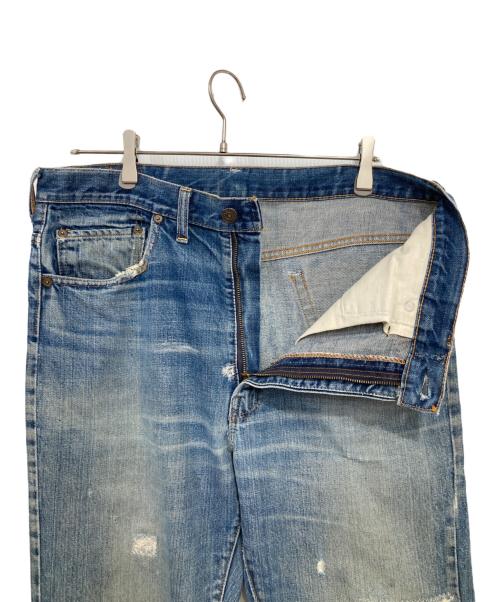 LEVI'S（リーバイス）LEVI'S (リーバイス) デニムパンツ ブルー サイズ:不明の古着・服飾アイテム