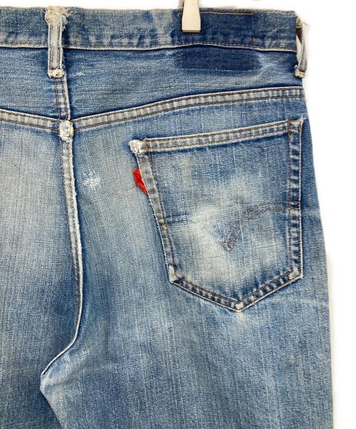 LEVI'S（リーバイス）LEVI'S (リーバイス) デニムパンツ ブルー サイズ:不明の古着・服飾アイテム
