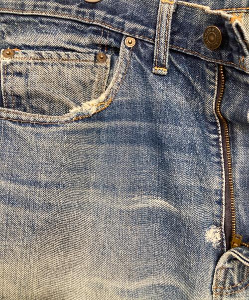 LEVI'S（リーバイス）LEVI'S (リーバイス) デニムパンツ ブルー サイズ:不明の古着・服飾アイテム