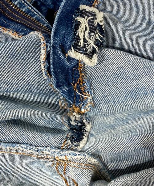 LEVI'S（リーバイス）LEVI'S (リーバイス) デニムパンツ ブルー サイズ:不明の古着・服飾アイテム