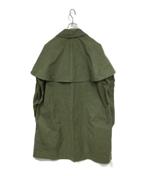 French Army（フランス軍）French Army (フランス軍) フロックコート グリーン サイズ:96Cの古着・服飾アイテム