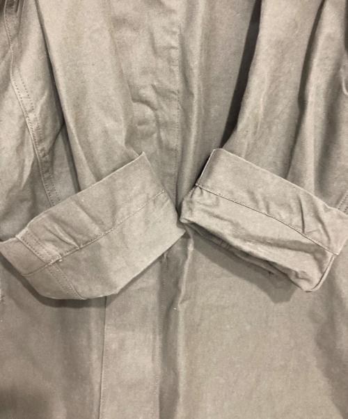 French Army（フランス軍）French Army (フランス軍) フロックコート グリーン サイズ:96Cの古着・服飾アイテム
