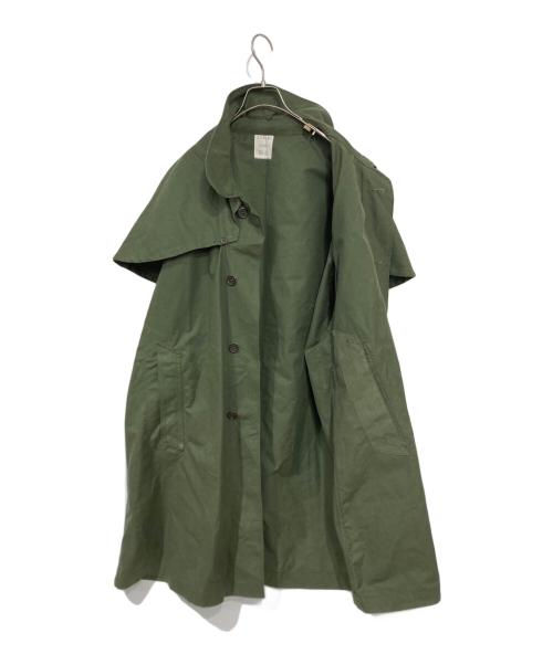 French Army（フランス軍）French Army (フランス軍) フロックコート グリーン サイズ:96Cの古着・服飾アイテム