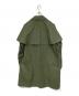 French Army (フランス軍) フロックコート グリーン サイズ:96C：18000円