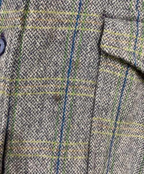 PENDLETON（ペンドルトン）PENDLETON (ペンドルトン) チェックシャツ グレー サイズ:16 1/2の古着・服飾アイテム