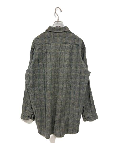 PENDLETON（ペンドルトン）PENDLETON (ペンドルトン) チェックシャツ グレー サイズ:16 1/2の古着・服飾アイテム