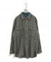 PENDLETON（ペンドルトン）の古着「チェックシャツ」｜グレー
