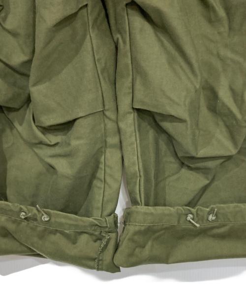 ARMY（アーミー）ARMY (アーミー) Ｍ-65 カーゴパンツ オリーブ サイズ:29の古着・服飾アイテム