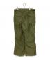 ARMY (アーミー) Ｍ-65 カーゴパンツ オリーブ サイズ:29：22000円