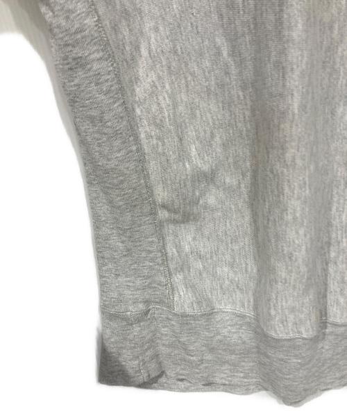 Champion REVERSE WEAVE（チャンピオン リバース ウィーブ）Champion REVERSE WEAVE (チャンピオン リバース ウィーブ) カレッジロゴスウェット グレー サイズ:XXLの古着・服飾アイテム