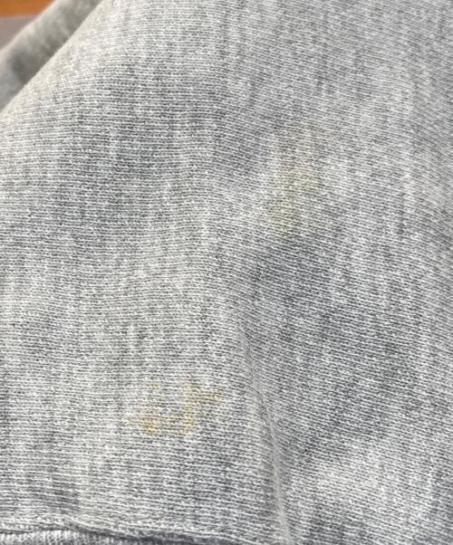 Champion REVERSE WEAVE（チャンピオン リバース ウィーブ）Champion REVERSE WEAVE (チャンピオン リバース ウィーブ) カレッジロゴスウェット グレー サイズ:XXLの古着・服飾アイテム