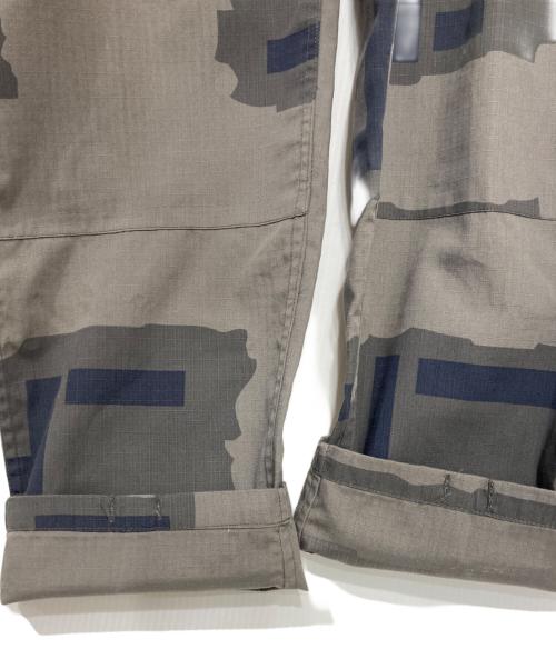 US ARMY（ユーエスアーミー）US ARMY (ユーエスアーミー) Tパターンカーゴパンツ グレー サイズ:XSの古着・服飾アイテム