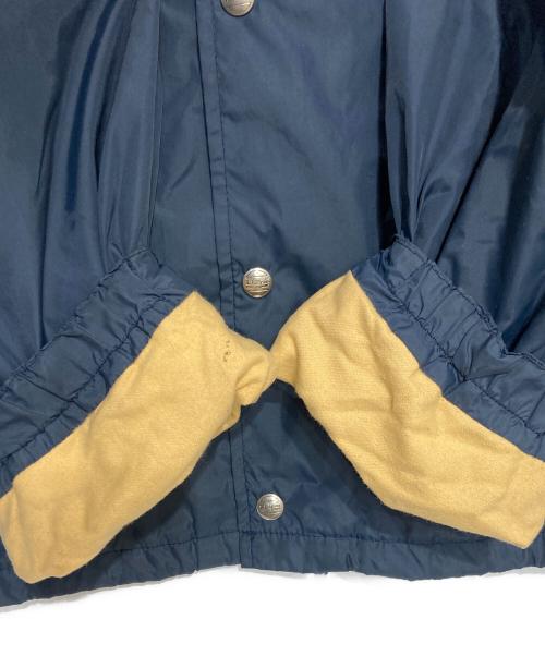 L.L.Bean（エルエルビーン）L.L.Bean (エルエルビーン) コーチジャケット ネイビー サイズ:XLの古着・服飾アイテム