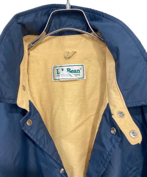 L.L.Bean（エルエルビーン）L.L.Bean (エルエルビーン) コーチジャケット ネイビー サイズ:XLの古着・服飾アイテム