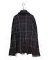 LAUREN RALPH LAUREN (ローレン ラルフ ローレン) ニットジャケット ブラック サイズ:M：10000円