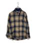 PENDLETON（ペンドルトン）の古着「チェックシャツ」｜グレー