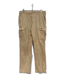 Dickies（ディッキーズ）の古着「ダックパンツ」｜ベージュ