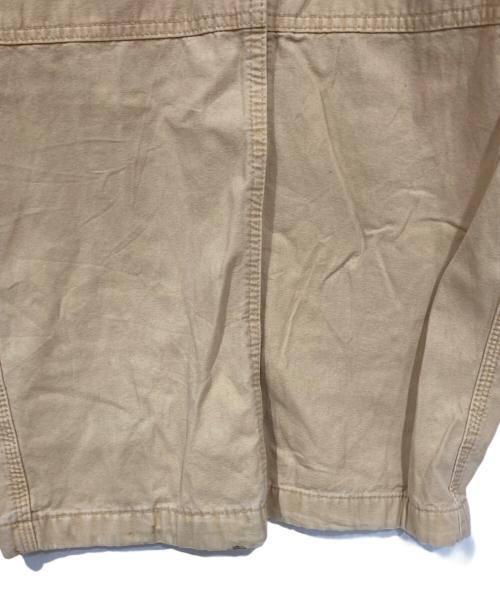 Dickies（ディッキーズ）Dickies (ディッキーズ) ダックパンツ ベージュ サイズ:不明の古着・服飾アイテム