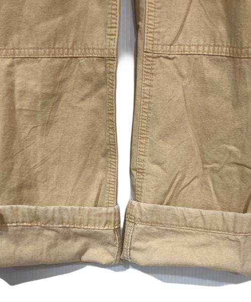 Dickies（ディッキーズ）Dickies (ディッキーズ) ダックパンツ ベージュ サイズ:不明の古着・服飾アイテム