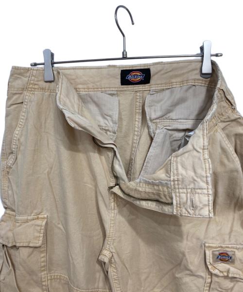 Dickies（ディッキーズ）Dickies (ディッキーズ) ダックパンツ ベージュ サイズ:不明の古着・服飾アイテム