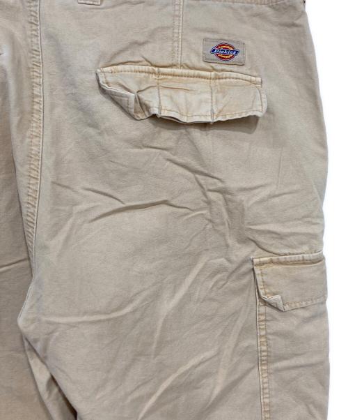 Dickies（ディッキーズ）Dickies (ディッキーズ) ダックパンツ ベージュ サイズ:不明の古着・服飾アイテム