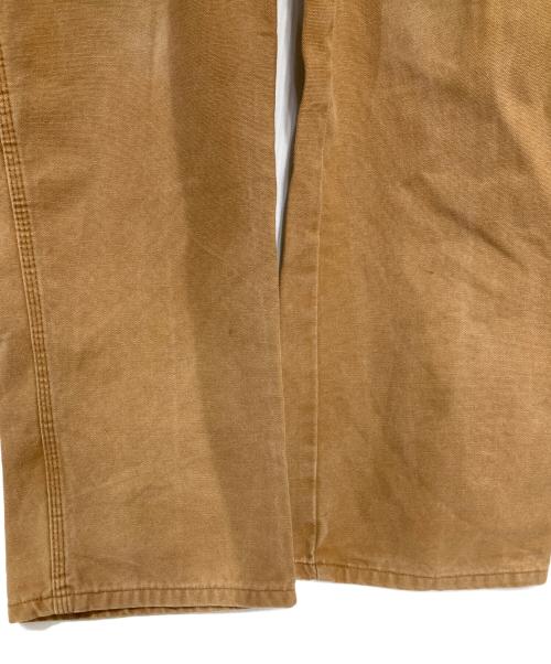 Dickies（ディッキーズ）Dickies (ディッキーズ) タックパンツ ベージュ サイズ:不明の古着・服飾アイテム