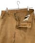 中古・古着 Dickies (ディッキーズ) タックパンツ ベージュ サイズ:不明：10000円