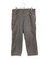 CarHartt（カーハート）の古着「タックパンツ」｜グレー