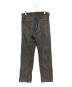 LEVI'S (リーバイス) デニムパンツ ブラック サイズ:81cm (W32)：11000円