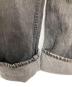中古・古着 LEVI'S (リーバイス) デニムパンツ ブラック サイズ:81cm (W32)：11000円