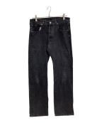 LEVI'Sリーバイス）の古着「デニムパンツ」｜ブラック