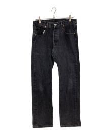 LEVI'S（リーバイス）の古着「デニムパンツ」｜ブラック