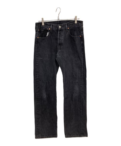 LEVI'S（リーバイス）LEVI'S (リーバイス) デニムパンツ ブラック サイズ:86cm (W34)の古着・服飾アイテム