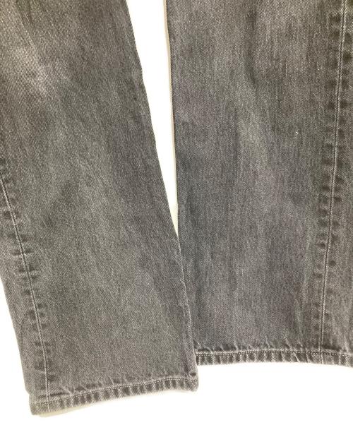 LEVI'S（リーバイス）LEVI'S (リーバイス) デニムパンツ ブラック サイズ:86cm (W34)の古着・服飾アイテム