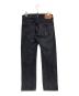 LEVI'S (リーバイス) デニムパンツ ブラック サイズ:86cm (W34)：12000円