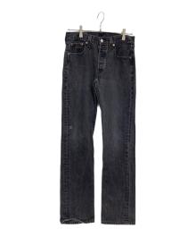LEVI'S（リーバイス）の古着「デニムパンツ」｜ブラック