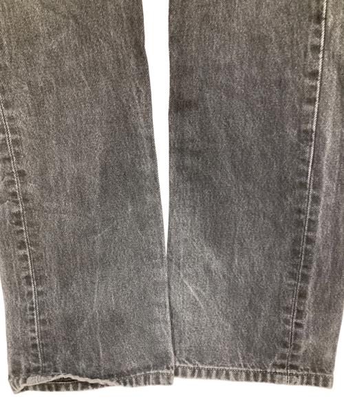 LEVI'S（リーバイス）LEVI'S (リーバイス) デニムパンツ ブラック サイズ:76cm (W30)の古着・服飾アイテム