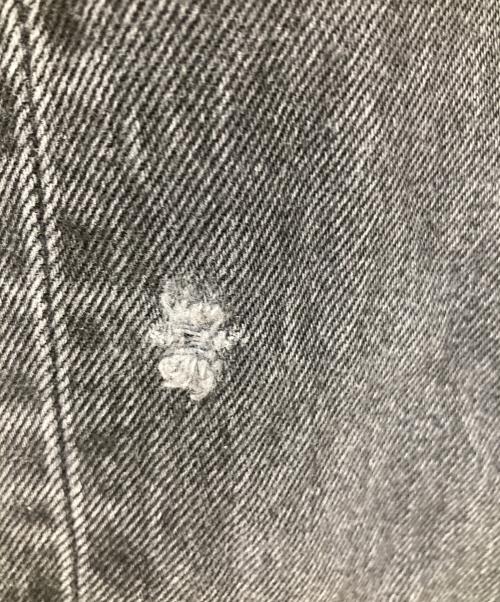 LEVI'S（リーバイス）LEVI'S (リーバイス) デニムパンツ ブラック サイズ:76cm (W30)の古着・服飾アイテム