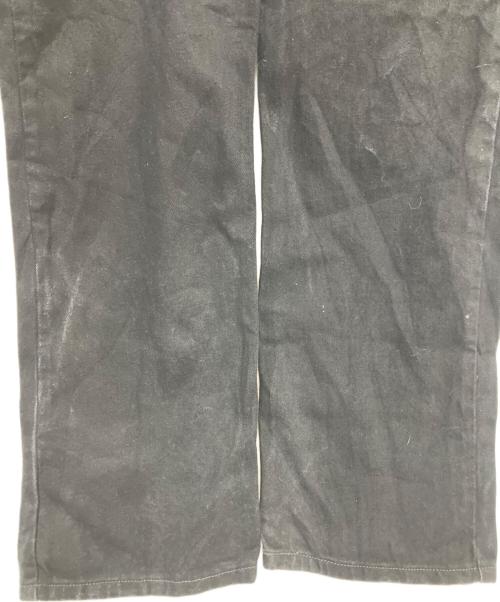 LEVI'S（リーバイス）LEVI'S (リーバイス) デニムパンツ ブラック サイズ:86cm (W34)の古着・服飾アイテム