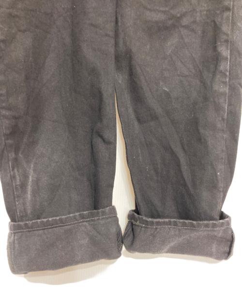 LEVI'S（リーバイス）LEVI'S (リーバイス) デニムパンツ ブラック サイズ:86cm (W34)の古着・服飾アイテム