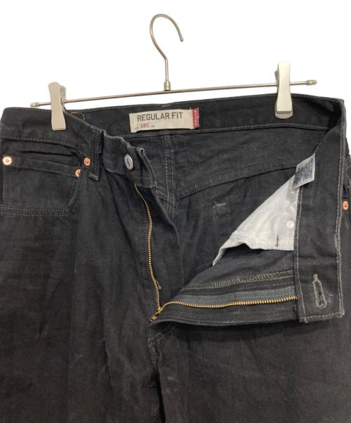 LEVI'S（リーバイス）LEVI'S (リーバイス) デニムパンツ ブラック サイズ:86cm (W34)の古着・服飾アイテム
