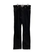 LEVI'Sリーバイス）の古着「デニムパンツ」｜ブラック