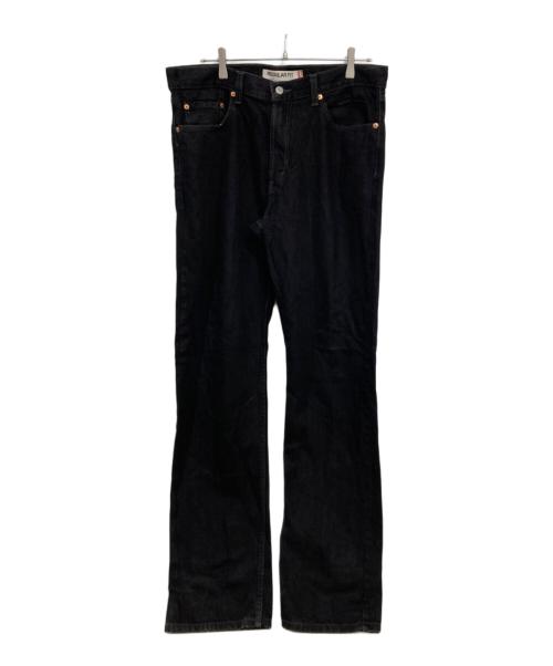 LEVI'S（リーバイス）LEVI'S (リーバイス) デニムパンツ ブラック サイズ:86cm (W34)の古着・服飾アイテム