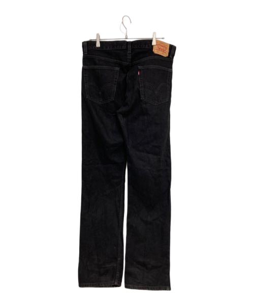 LEVI'S（リーバイス）LEVI'S (リーバイス) デニムパンツ ブラック サイズ:86cm (W34)の古着・服飾アイテム