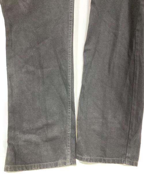 LEVI'S（リーバイス）LEVI'S (リーバイス) デニムパンツ ブラック サイズ:86cm (W34)の古着・服飾アイテム