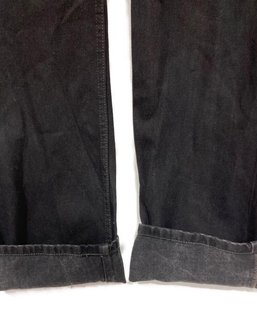 LEVI'S（リーバイス）LEVI'S (リーバイス) デニムパンツ ブラック サイズ:86cm (W34)の古着・服飾アイテム